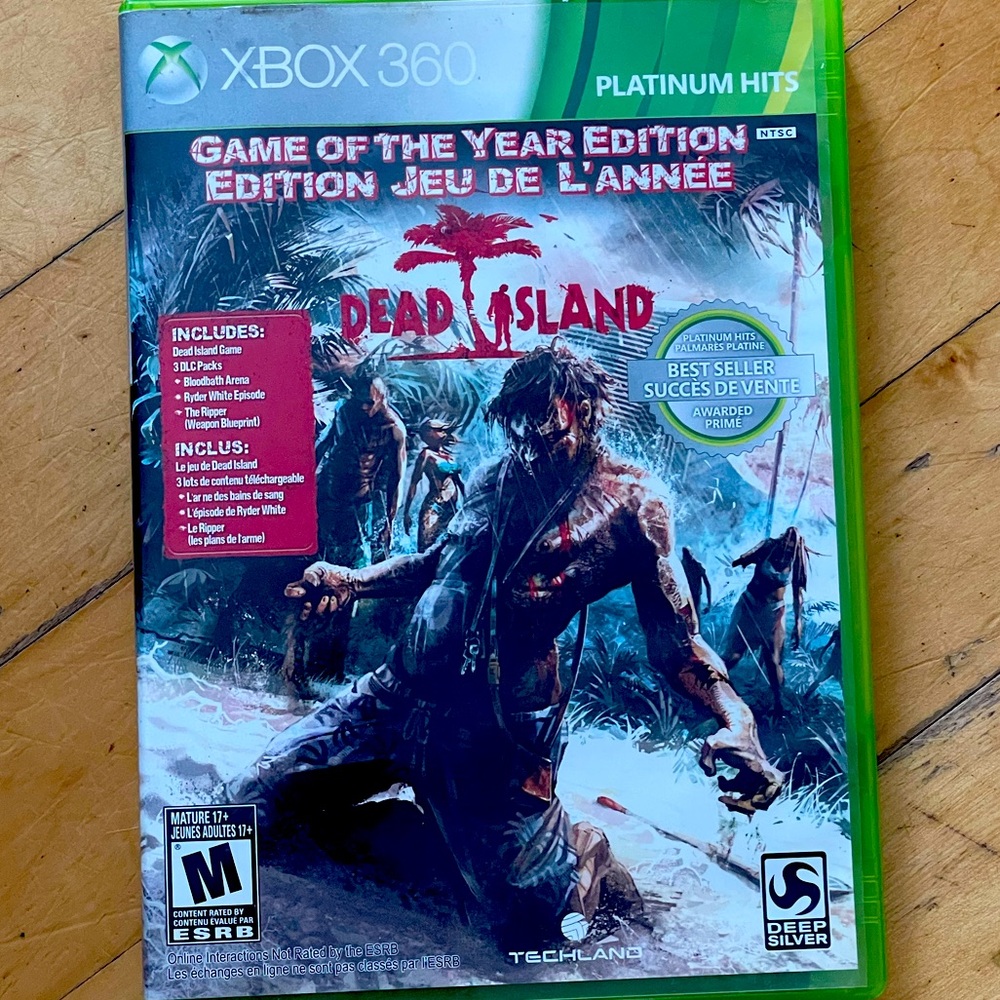 Dead island